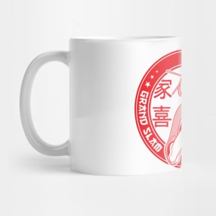 Grand Slam Geishas Mug